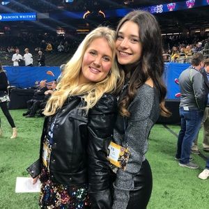 Meet your Posher, Olivia